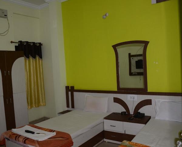 Hotel Rajawat , Madhya Pradesh Vidisha المظهر الخارجي الصورة